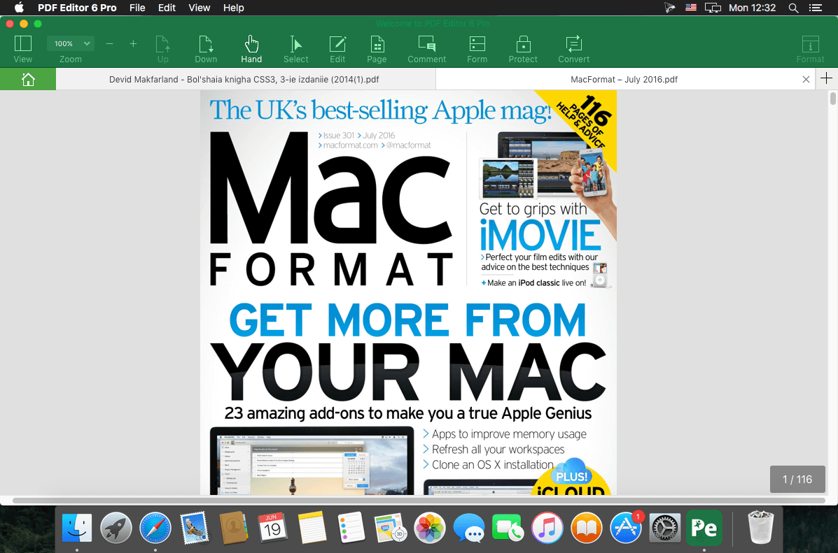 best pdf editor for mac 2014